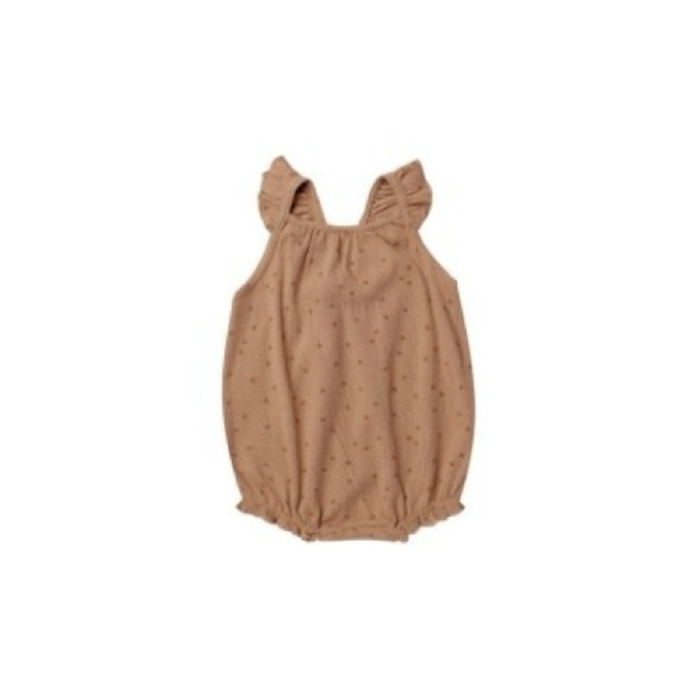 Quincy Mae Bubble Romper